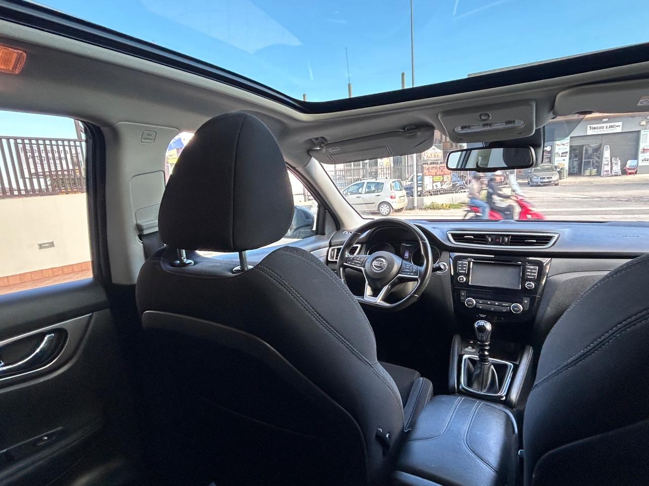 Nissan Qashqai 1.5 dCi 115 CV DCT N-Connecta