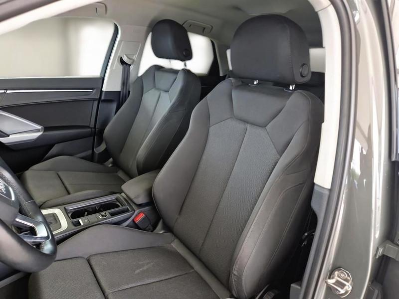 AUDI Q3 SPORTBACK 40 TDI quattro S tronic S Line Edition