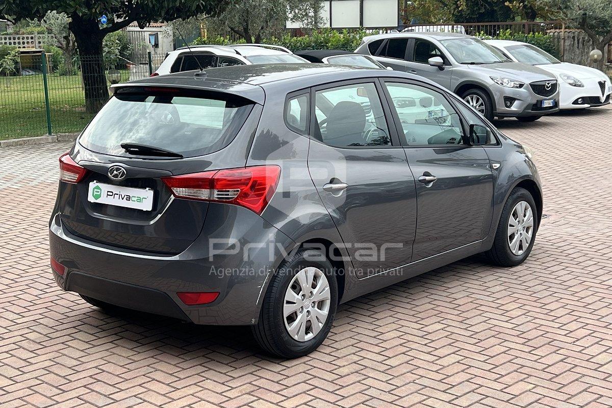 HYUNDAI ix20 1.4 90 CV Comfort
