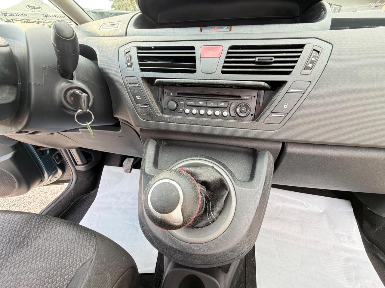 Citroen C4 Picasso 1.6 HDi 110 cv 241.669 km