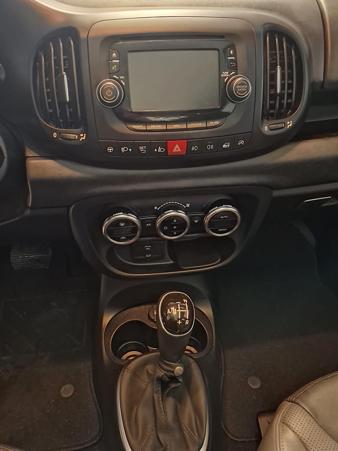 Fiat 500L 1.3 Multijet 85 CV Dualogic Lounge