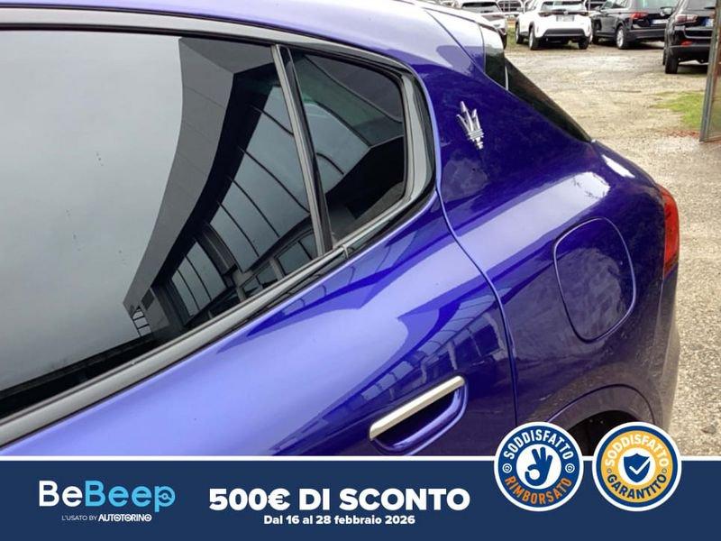 Maserati Grecale 2.0 MHEV GT 300CV AUTO