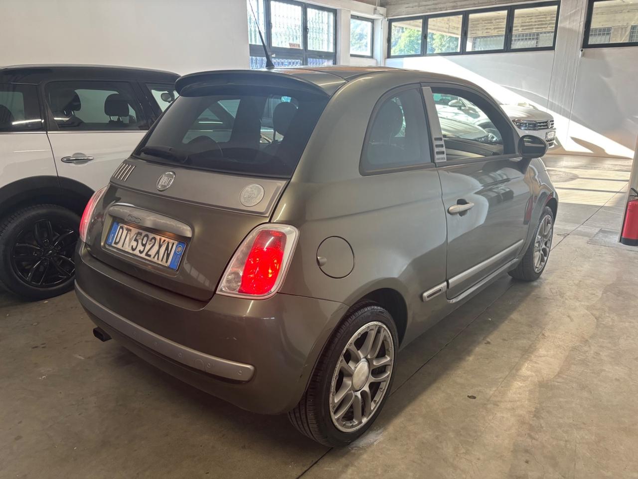 Fiat 500 1.2 BENZINA *AUTOMATICA*OK NEOPATENTATI *