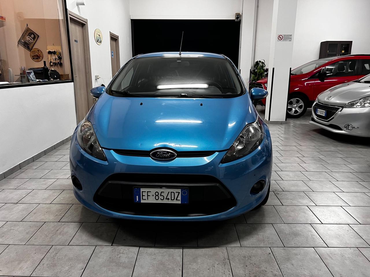 Ford Fiesta Fiesta 1.2 60CV 5 porte NEOPATENTATI