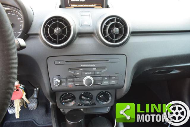 AUDI A1 1.2 TFSI Ambition