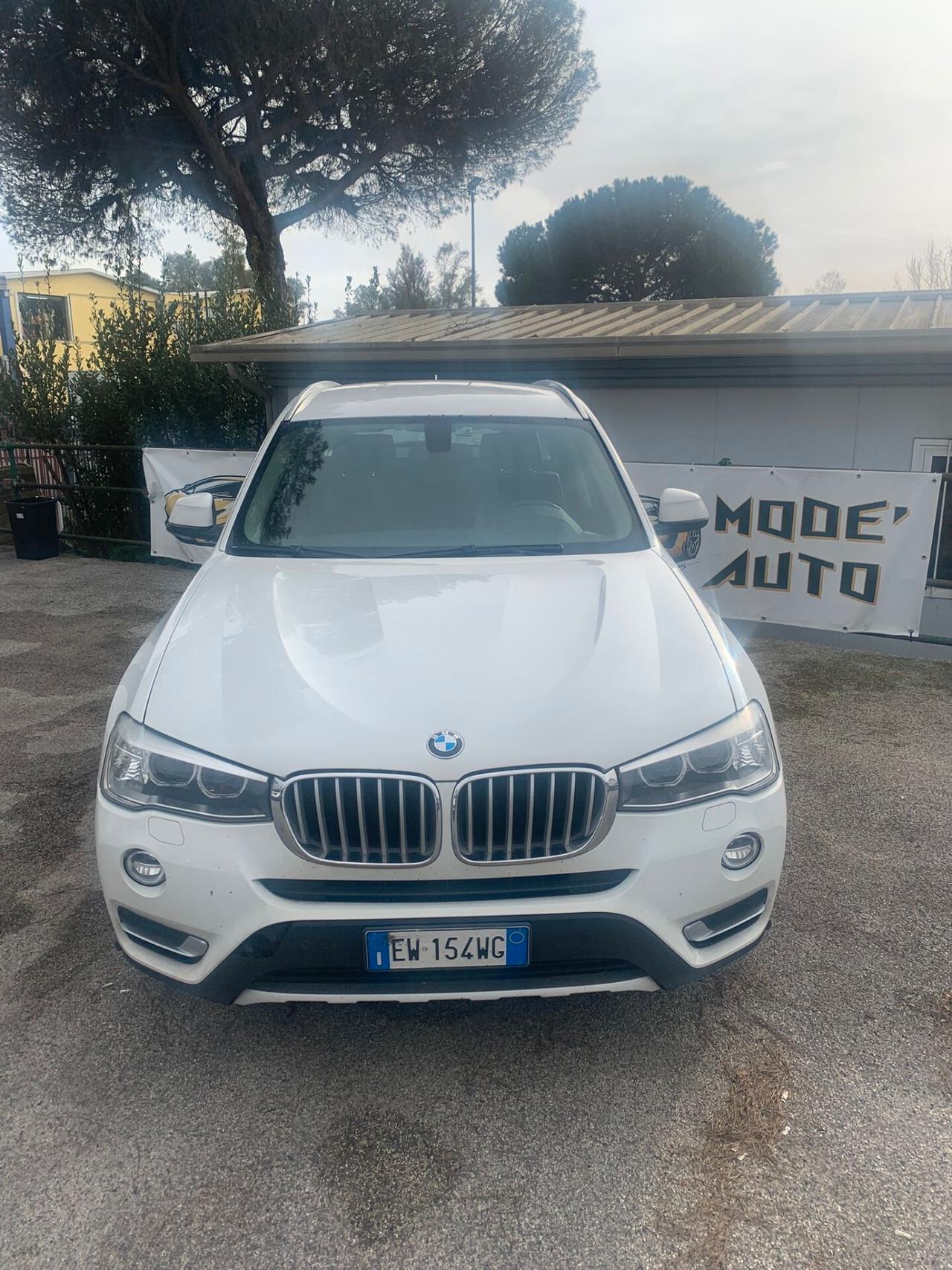 Bmw X3 sDrive18d xLine