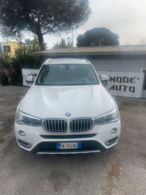 Bmw X3 sDrive18d xLine