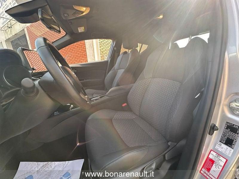 Toyota C-HR 2.0 Hybrid E-CVT Morebusiness