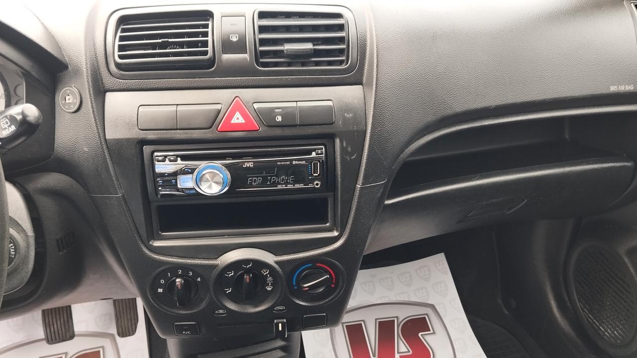 KIA PICANTO 1.0 GPL-2009