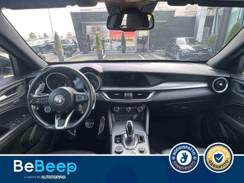 Alfa Romeo Stelvio 2.2 T VELOCE TI Q4 210CV AUTO
