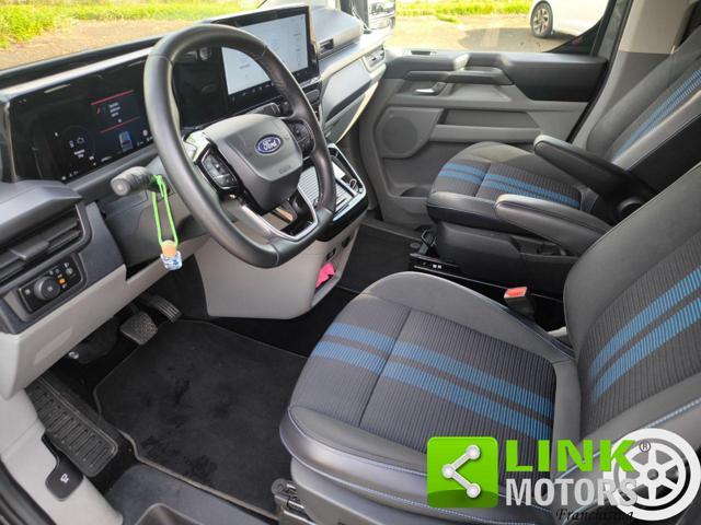 FORD Tourneo Custom 340 2.5 Duratec PHEV 233CV PC Sport