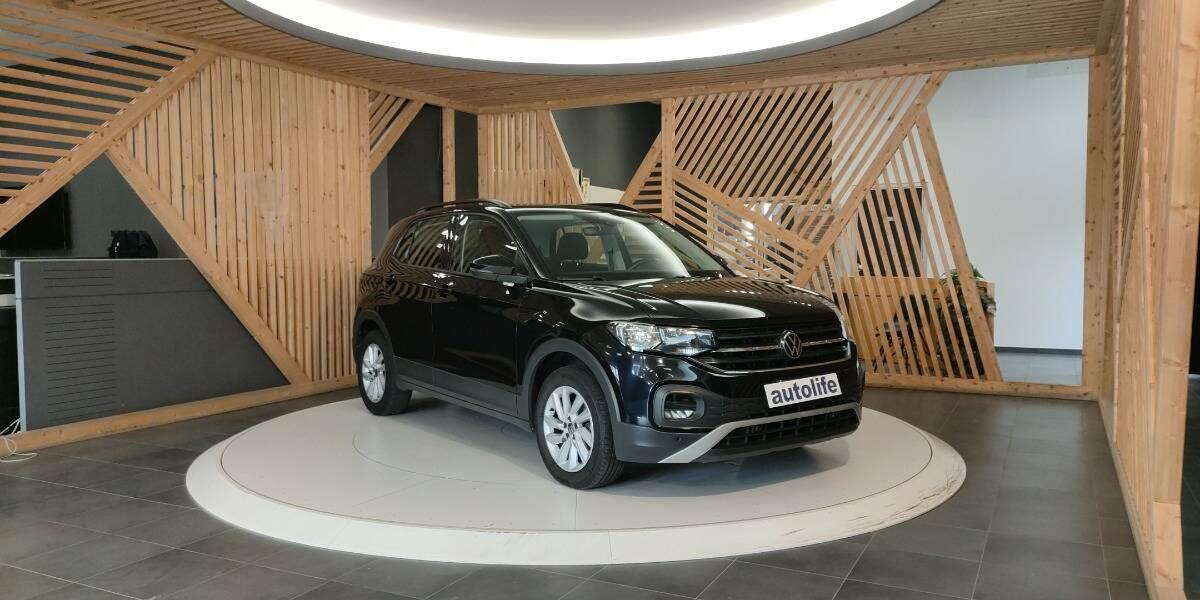 Volkswagen T-Cross 1.0 tsi Style 110cv dsg