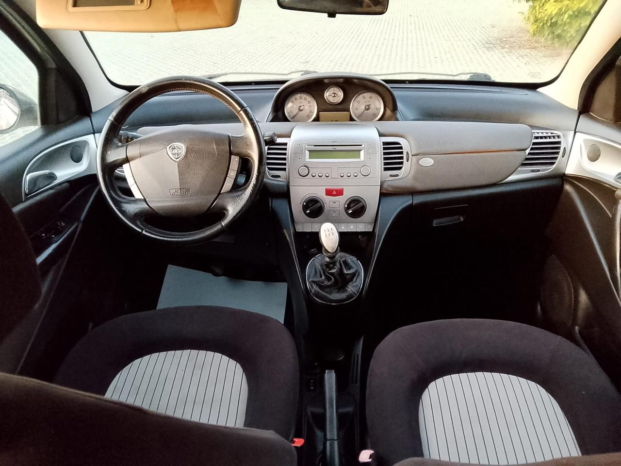 Lancia Ypsilon 1.2-GPL-NEOPAT-2008