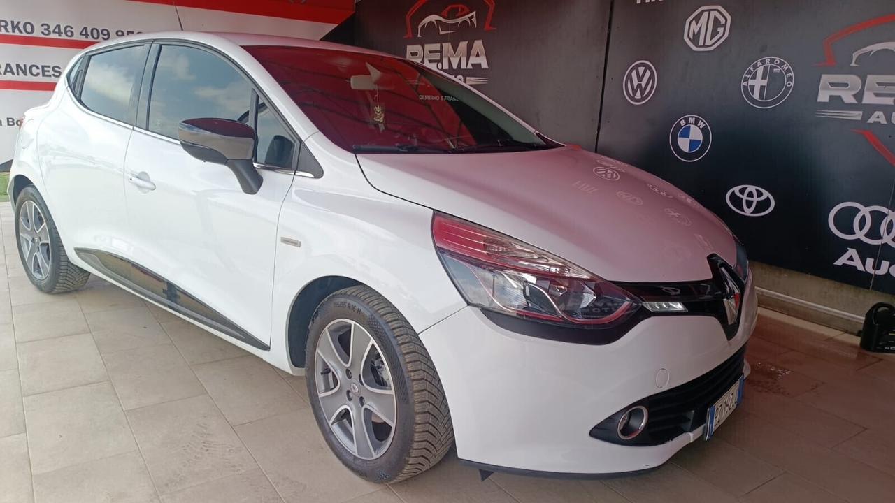 Renault Clio 1.5 dCi 8V 90CV Start&Stop 5 porte Energy