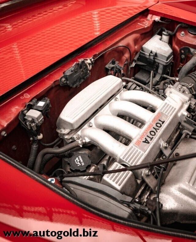 Toyota MR 2 Mr2 prima serie
