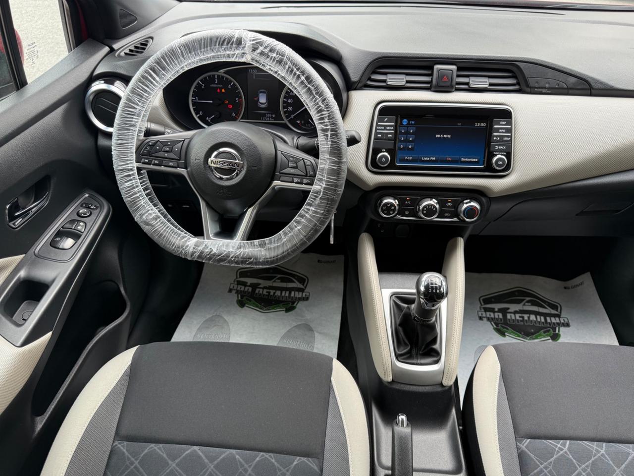 Nissan Micra 1.5 dCi 90 cv - Neopatentati