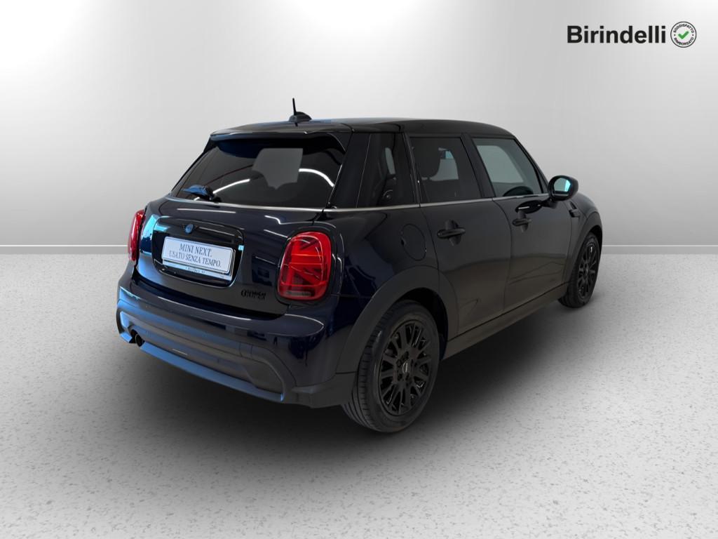 MINI Mini 5 porte (F55) - Mini 1.5 Cooper Classic 5 porte