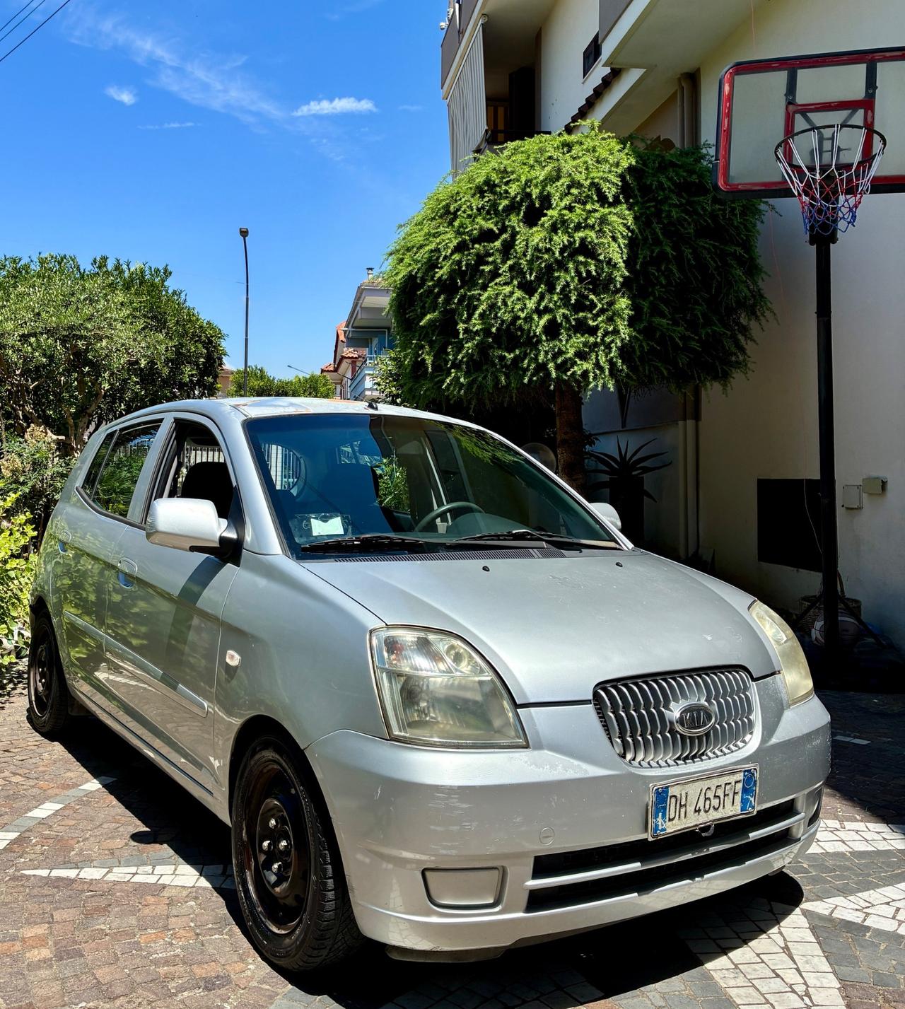 Kia Picanto 1.1 12V CRDi VGT Fresh
