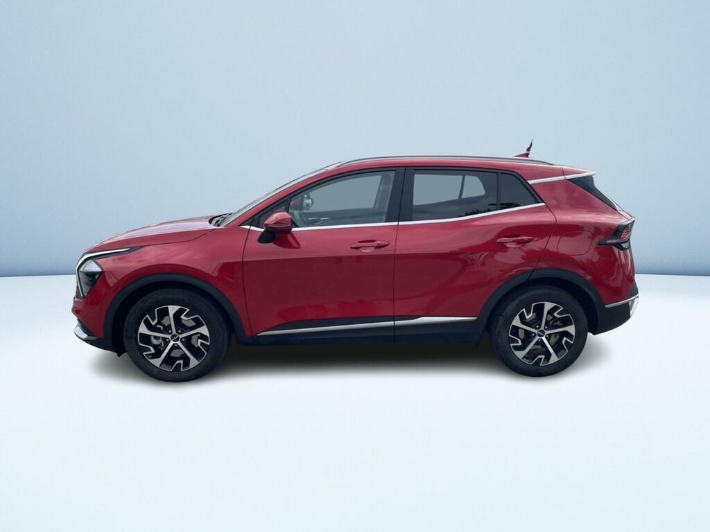 Kia Sportage 1.6 T-GDi HEV Style AT6