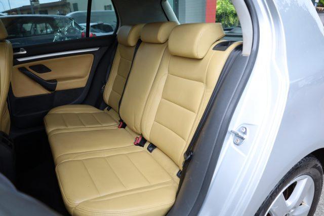 VOLKSWAGEN Golf V 2.0 TDI 5 Porte Sportline LEGGERE DESCRIZIONE E4