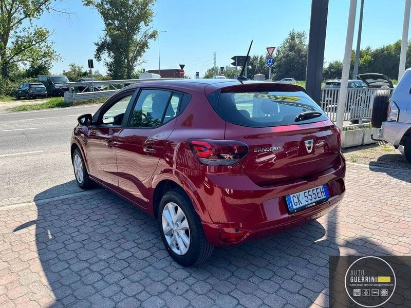 Dacia Sandero Sandero Streetway 1.0 TCe ECO-G Comfort