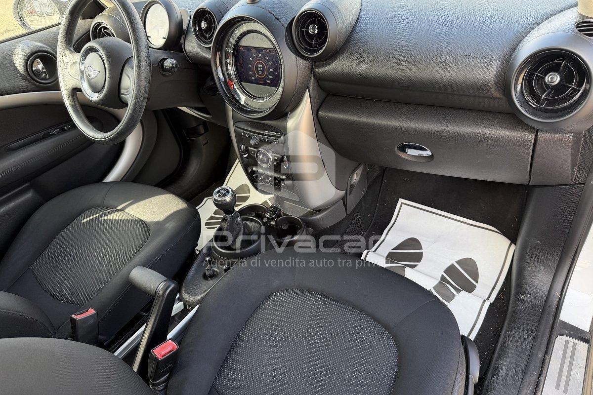 MINI Mini 1.6 One D Countryman