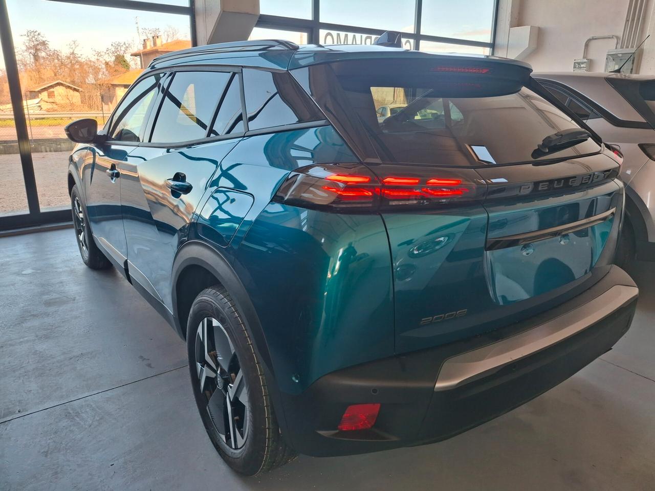 Peugeot 2008 1.2 Turbo Edition