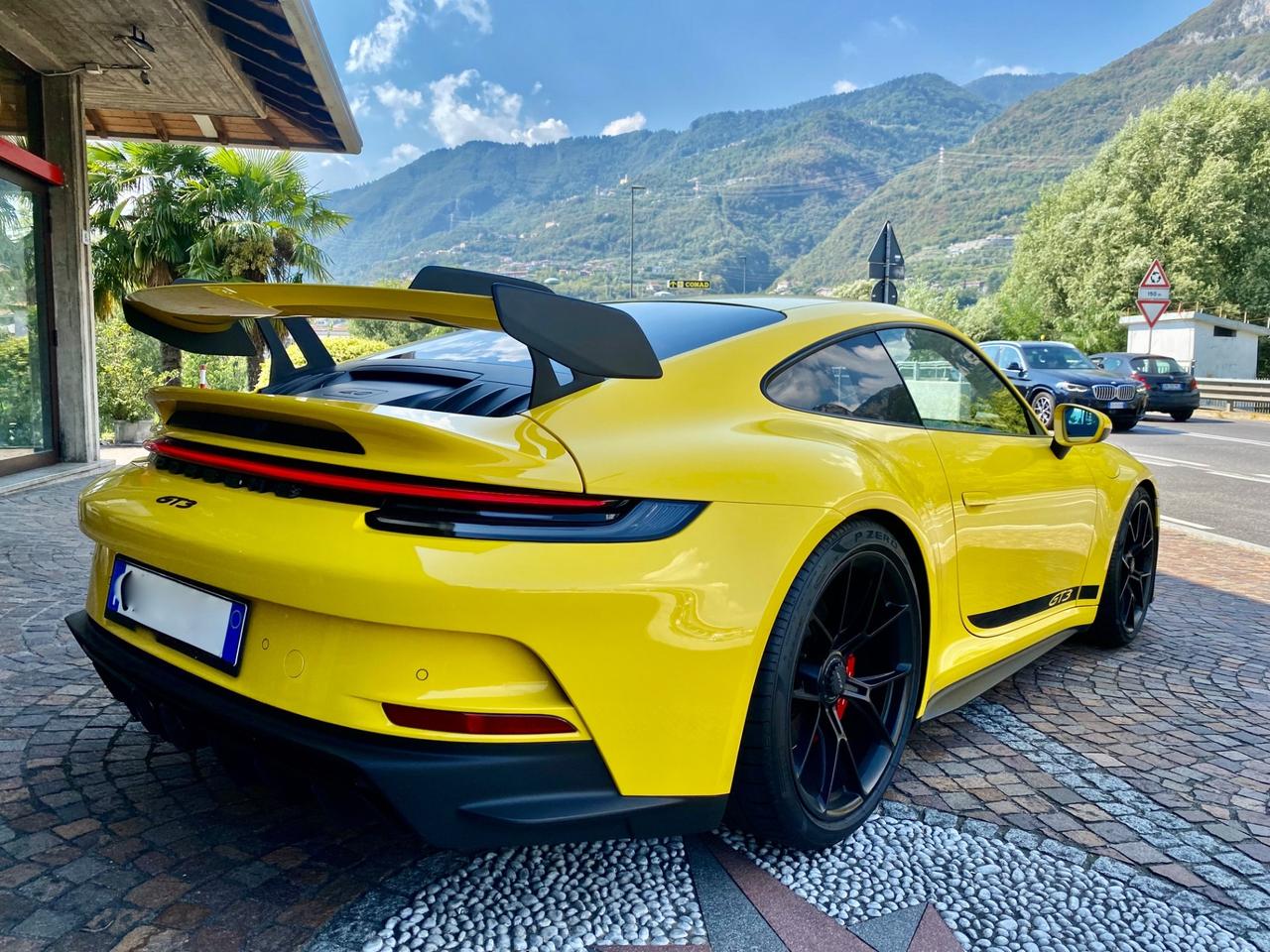 Porsche 911 GT3 IVA ESPOSTA