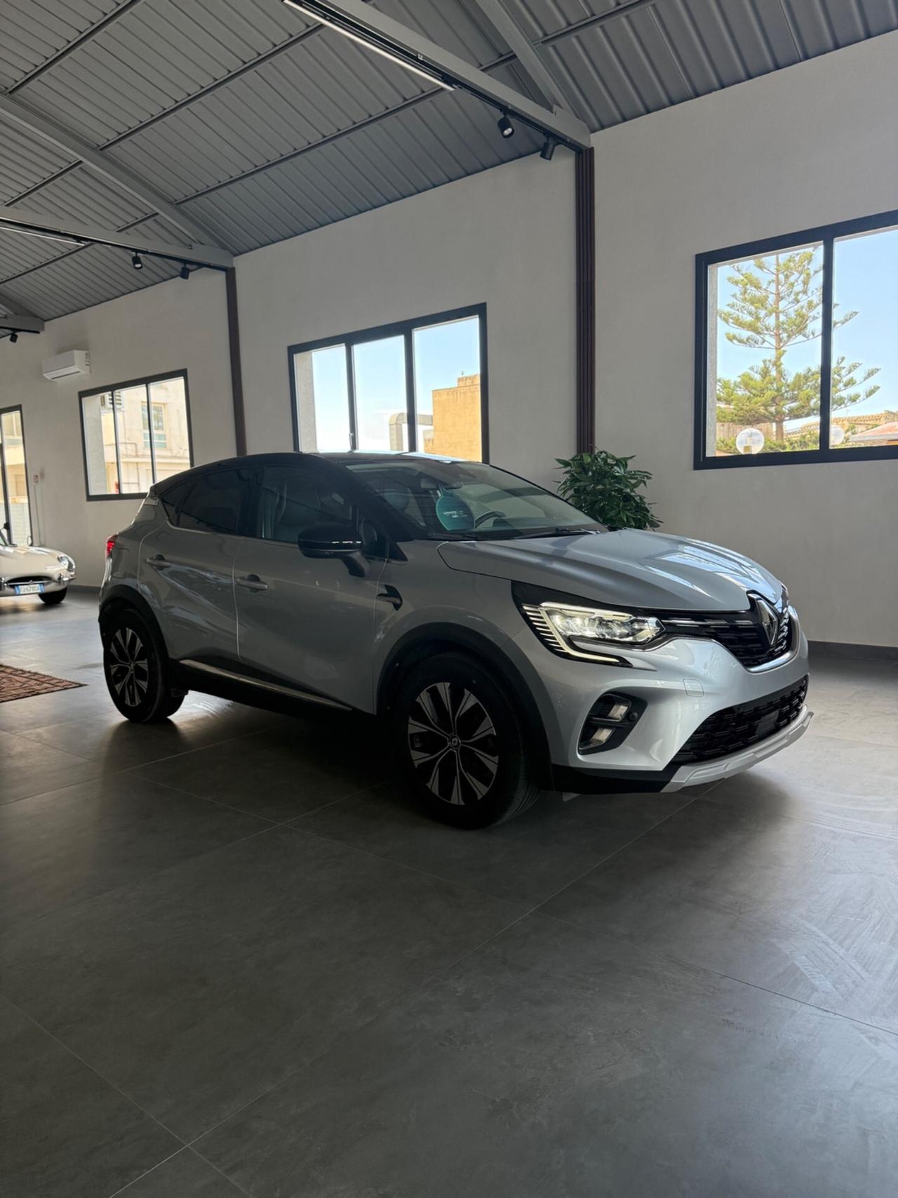 Renault Captur Full Hybrid E-Tech 145 CV Techno