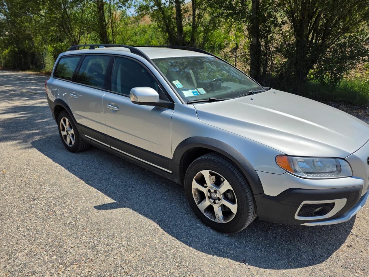 Volvo XC 70 XC70 D5 AWD Summum