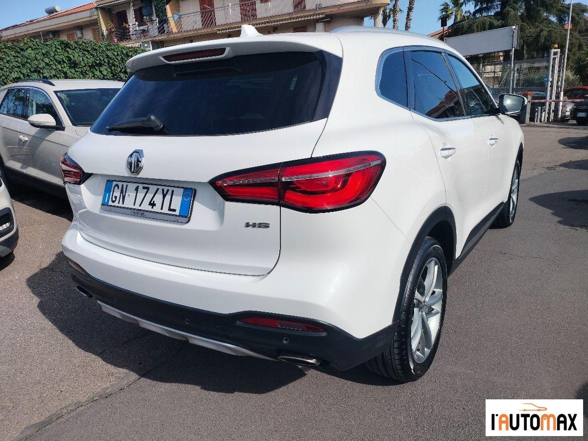 MG - HS 1.5 t Luxury