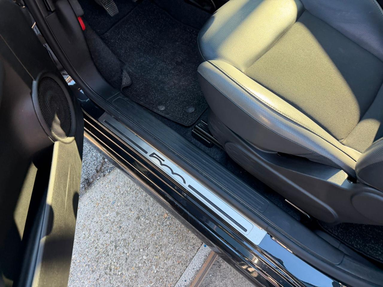 Fiat 500 1.0 Hybrid Connect