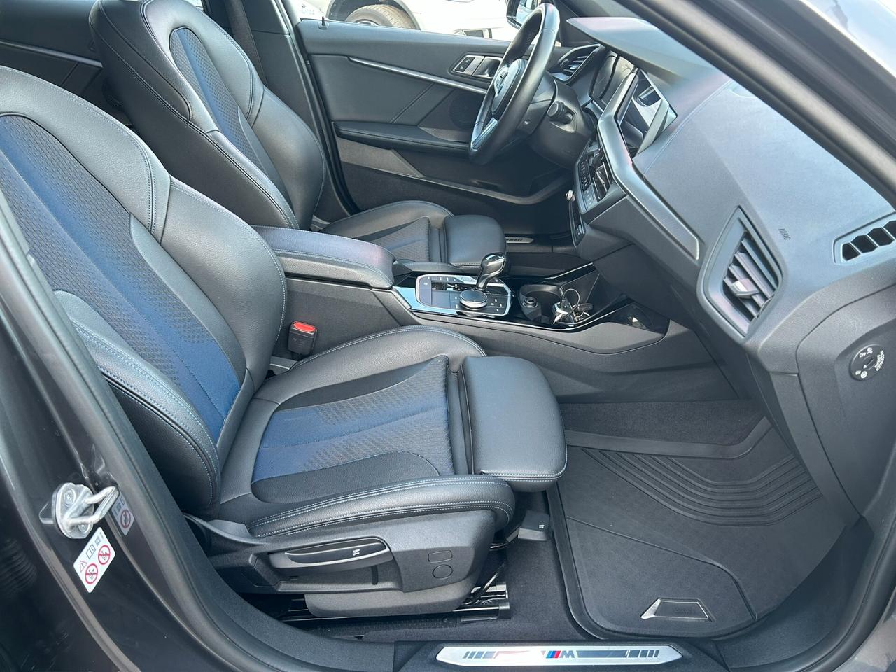 BMW 118D 150CV M-SPORT F40 auto