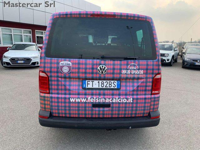 VOLKSWAGEN T6 Caravelle 2.0 TDI DSG Trendline 9 Posti FT182BS