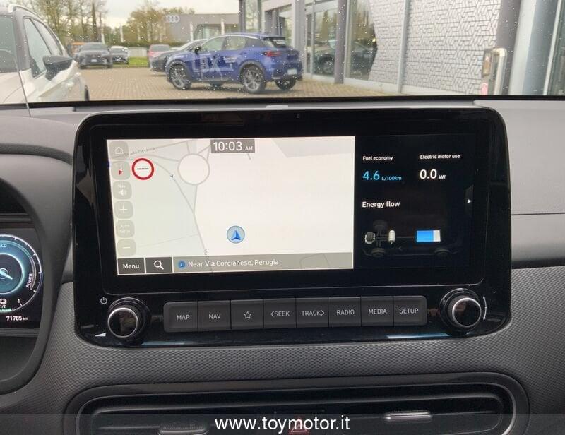 Hyundai Kona 1ªs. (2017-23) HEV 1.6 DCT XClass