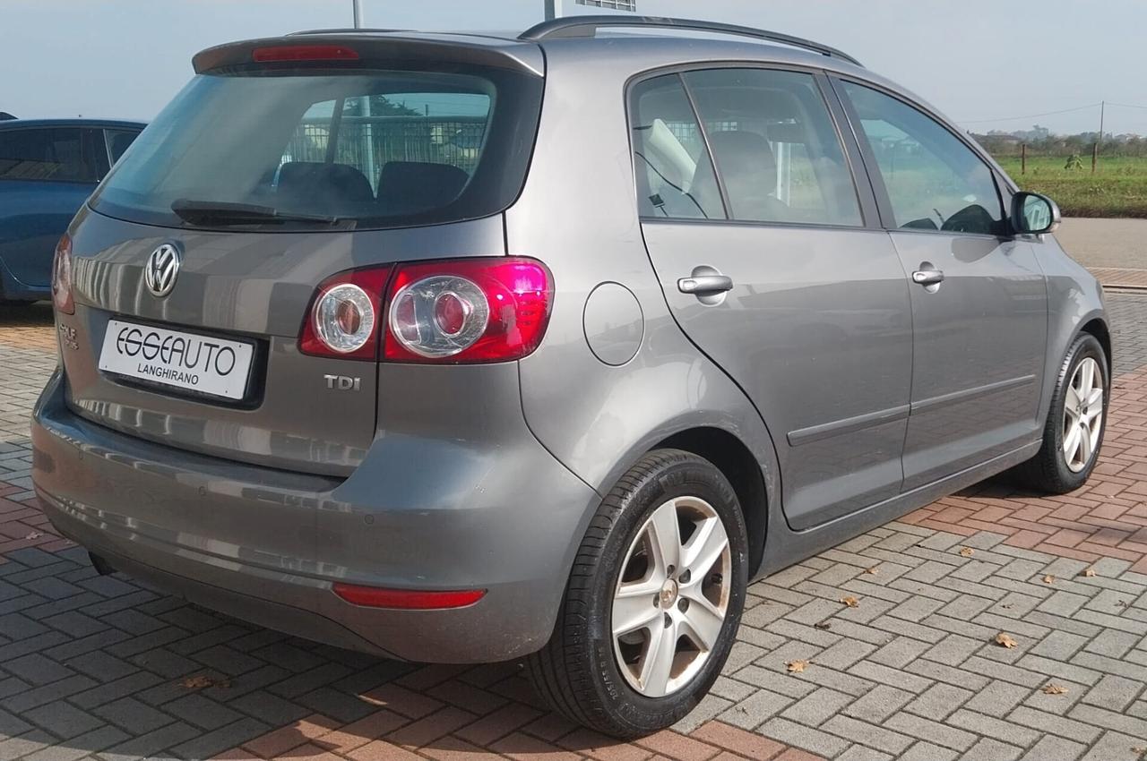 Volkswagen Golf Plus 1.6 TDI DPF Highline - KM.96.200