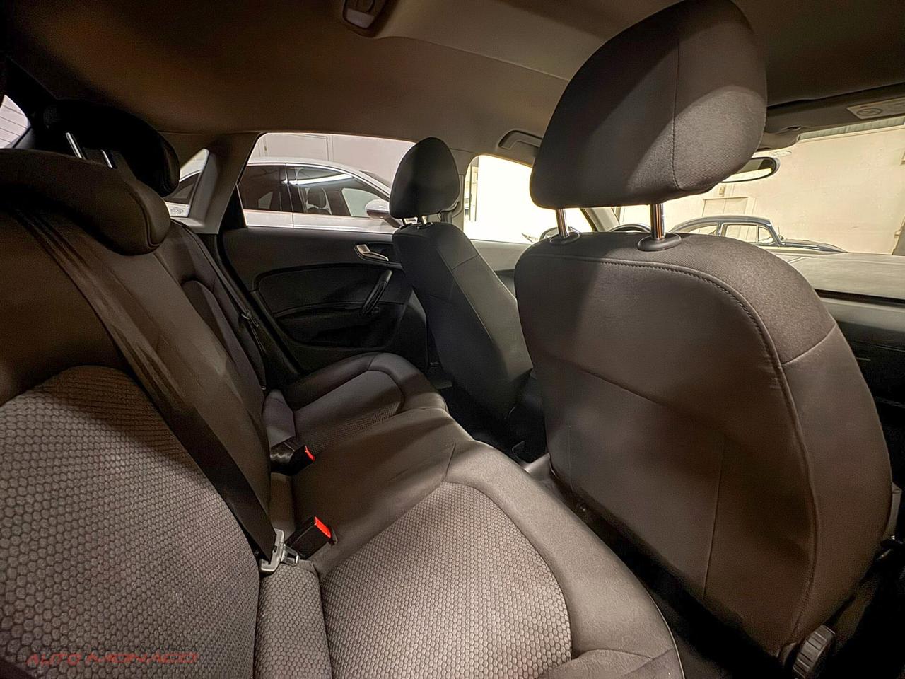 Audi A1 SPB 1.6 TDI 116CV Metal plus 2016