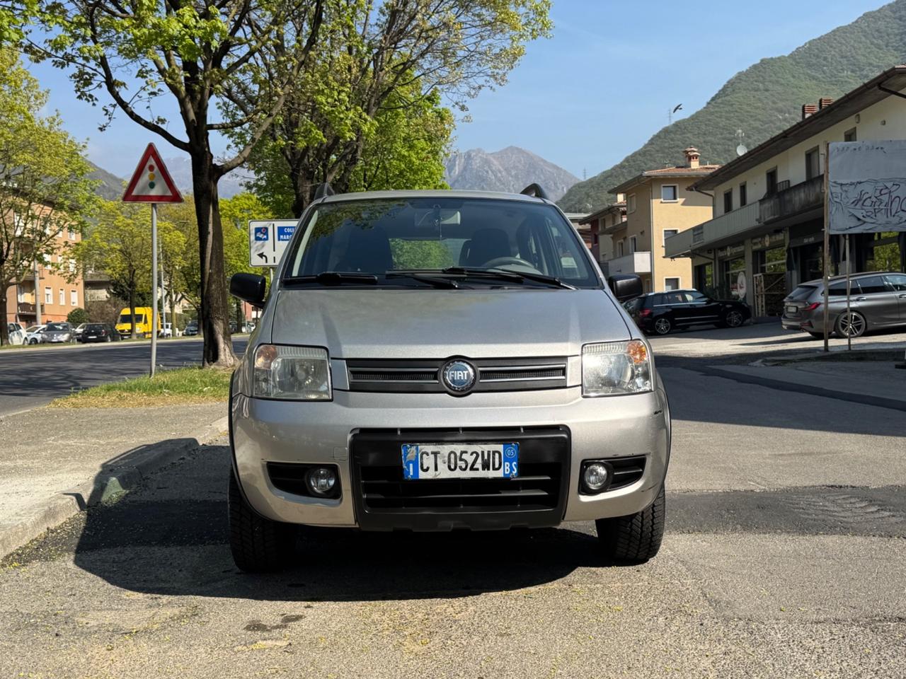 Fiat Panda 1.2 4x4 Climbing - CINGHIA DI DISTRIBUZIONE NUOVA