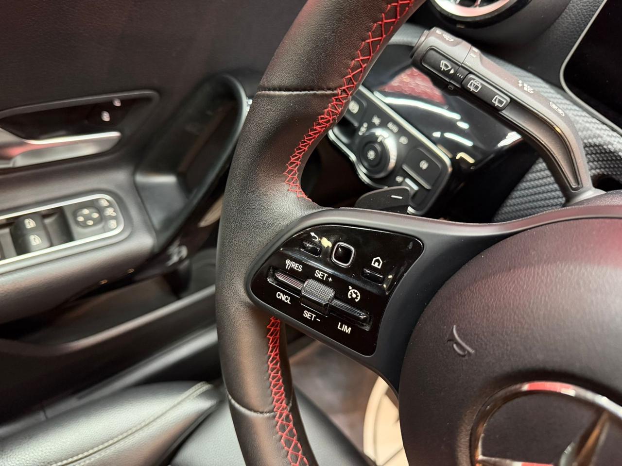 Mercedes-benz A 180 d Automatic Executive OK NEOPATENTATI