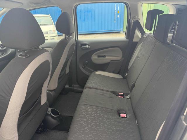 CITROEN C3 Picasso 1.4 VTi 95 Limited senza nessun lavoro da fare