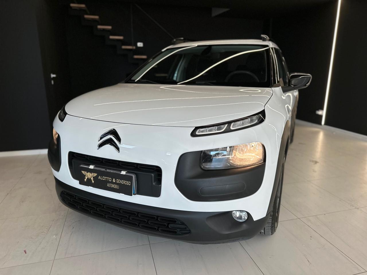 Citroen C4 Cactus 1.6 HDi 100CV Feel 2016