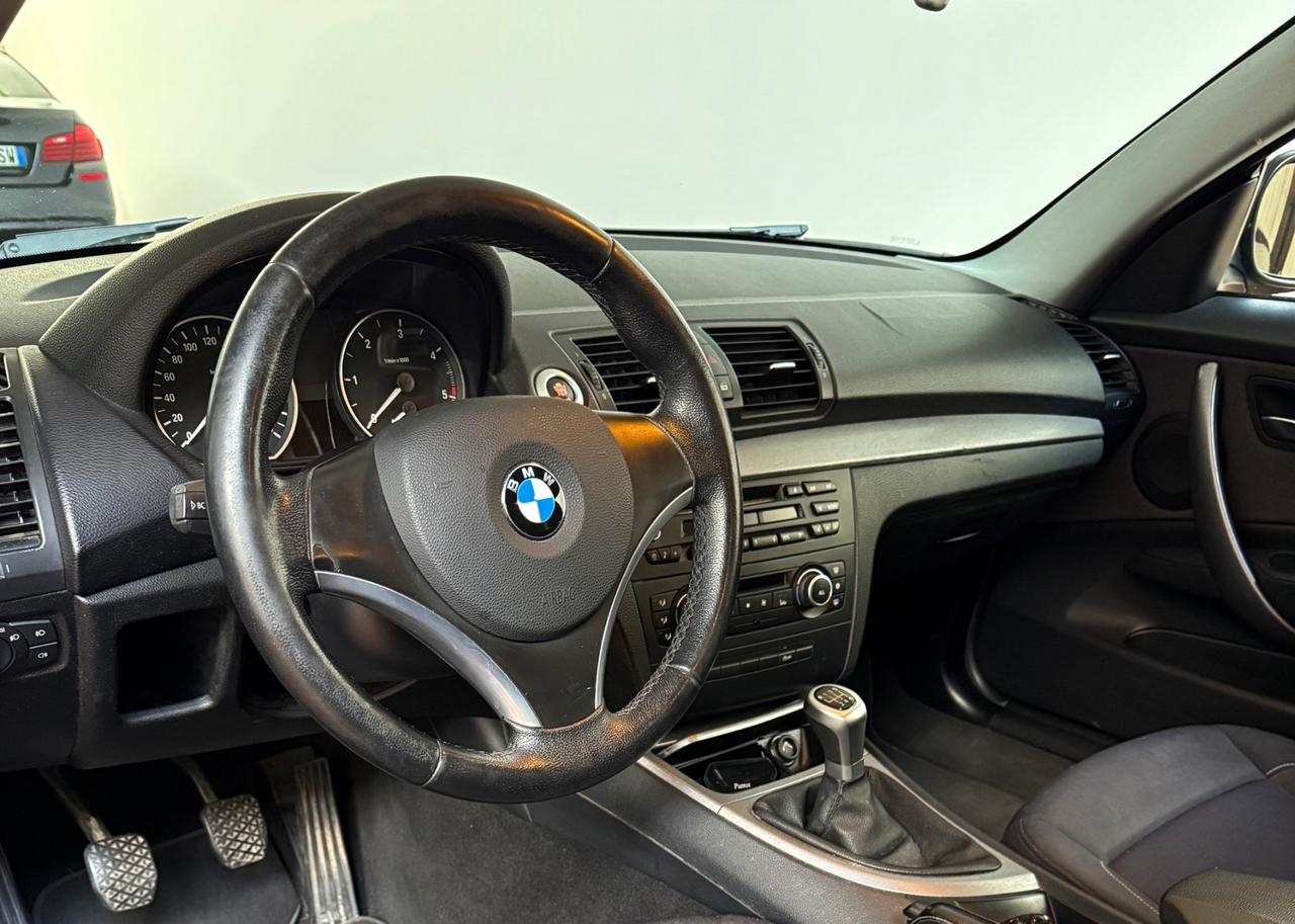 Bmw 116 116d 2.0 116CV cat 3 porte Futura DPF