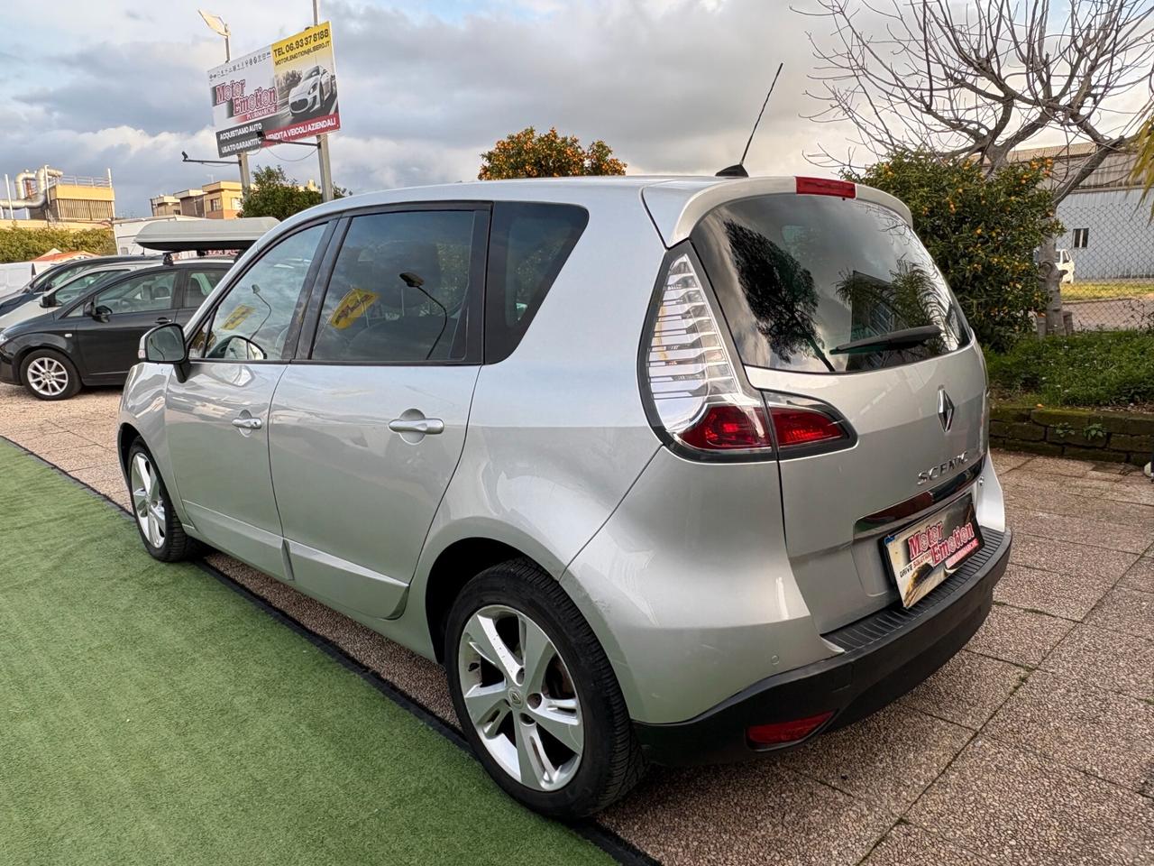 Renault Scenic XMod 1.5 dCi 110CV limited