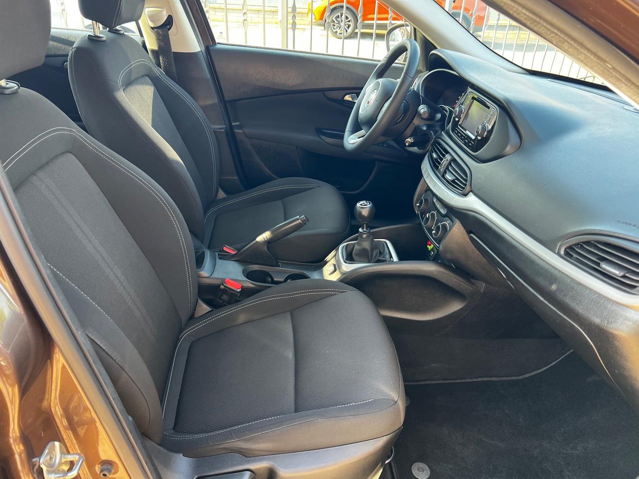 Fiat Tipo 1.4 95 CV GPL 5 porte Easy CINGHIA APPENA FATTA