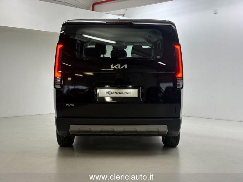 Kia PV5 71.2 kWh Long Range Passenger Earth