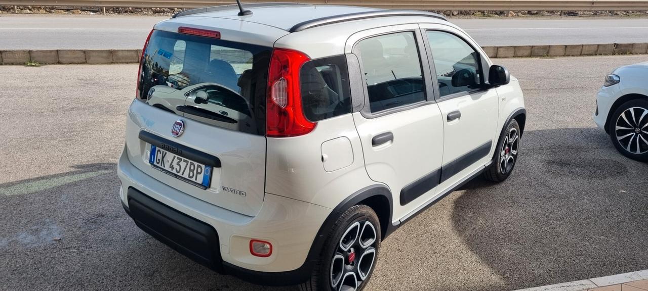 Fiat Panda 1.0 FireFly S&S Hybrid City Life