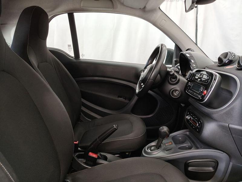 smart fortwo fortwo 70 1.0 Passion