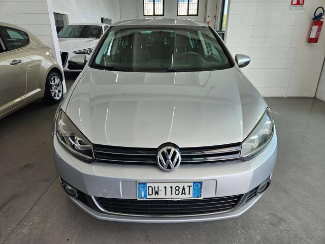 Volkswagen Golf VI 5p 2.0 tdi Comfortline 140cv Automatico