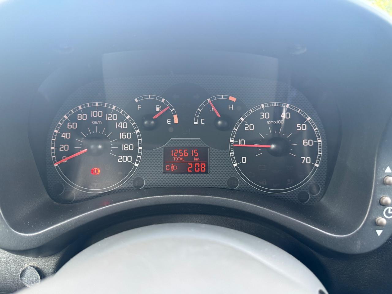 Fiat Panda 1.2 Alessi