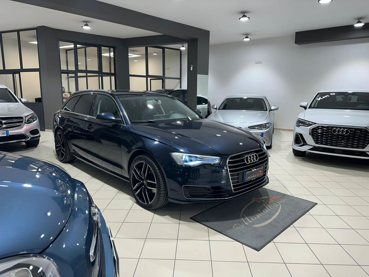 Audi A6 Avant 2.0 TDI 190 CV ultra